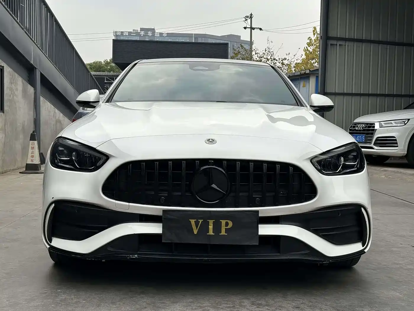 Mercedes-Benz C-Class 2022 C 260 L Sport Edition фото 3