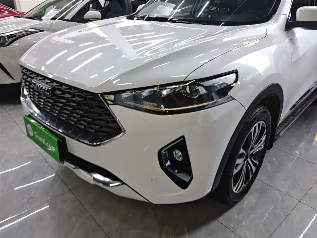 Haval F7 2020 1.5T 2WD i-Trend фото 24