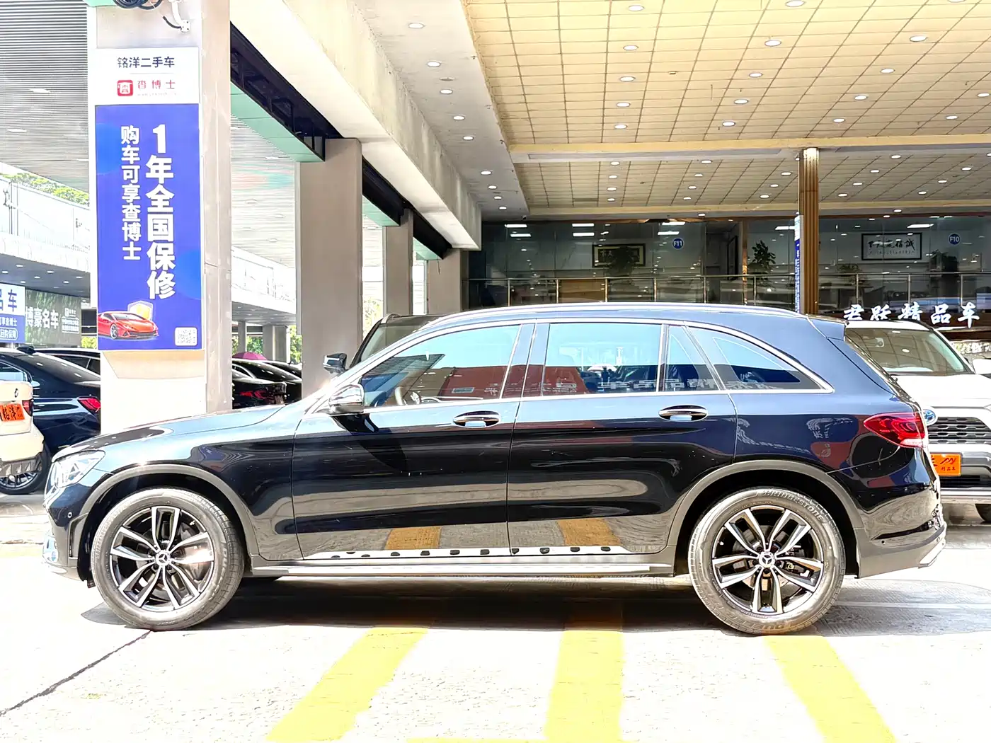 Mercedes-Benz GLC 2021 GLC 300 L 4MATIC Sporty фото 17