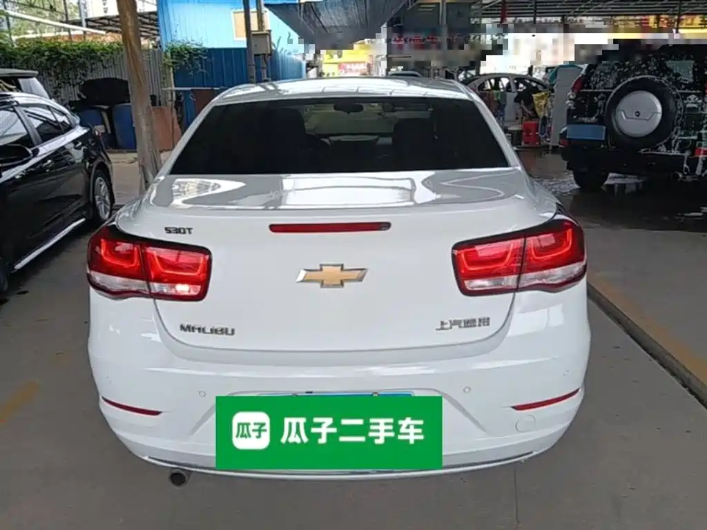 Chevrolet Malibu 2018 530T Automatic Trend Edition фото 6