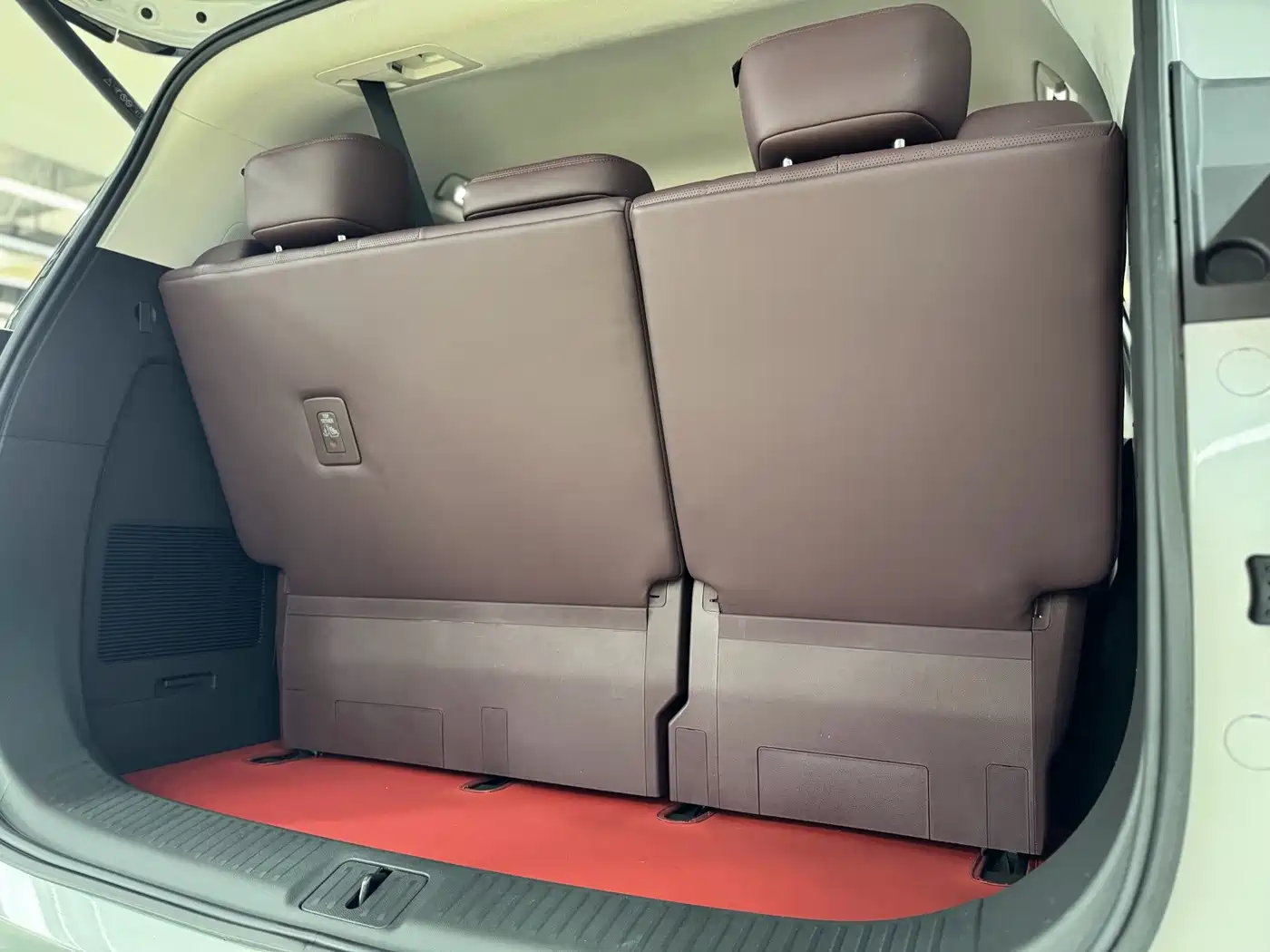 Buick Century 2025 2025 2.0T 7-Seater World Edition