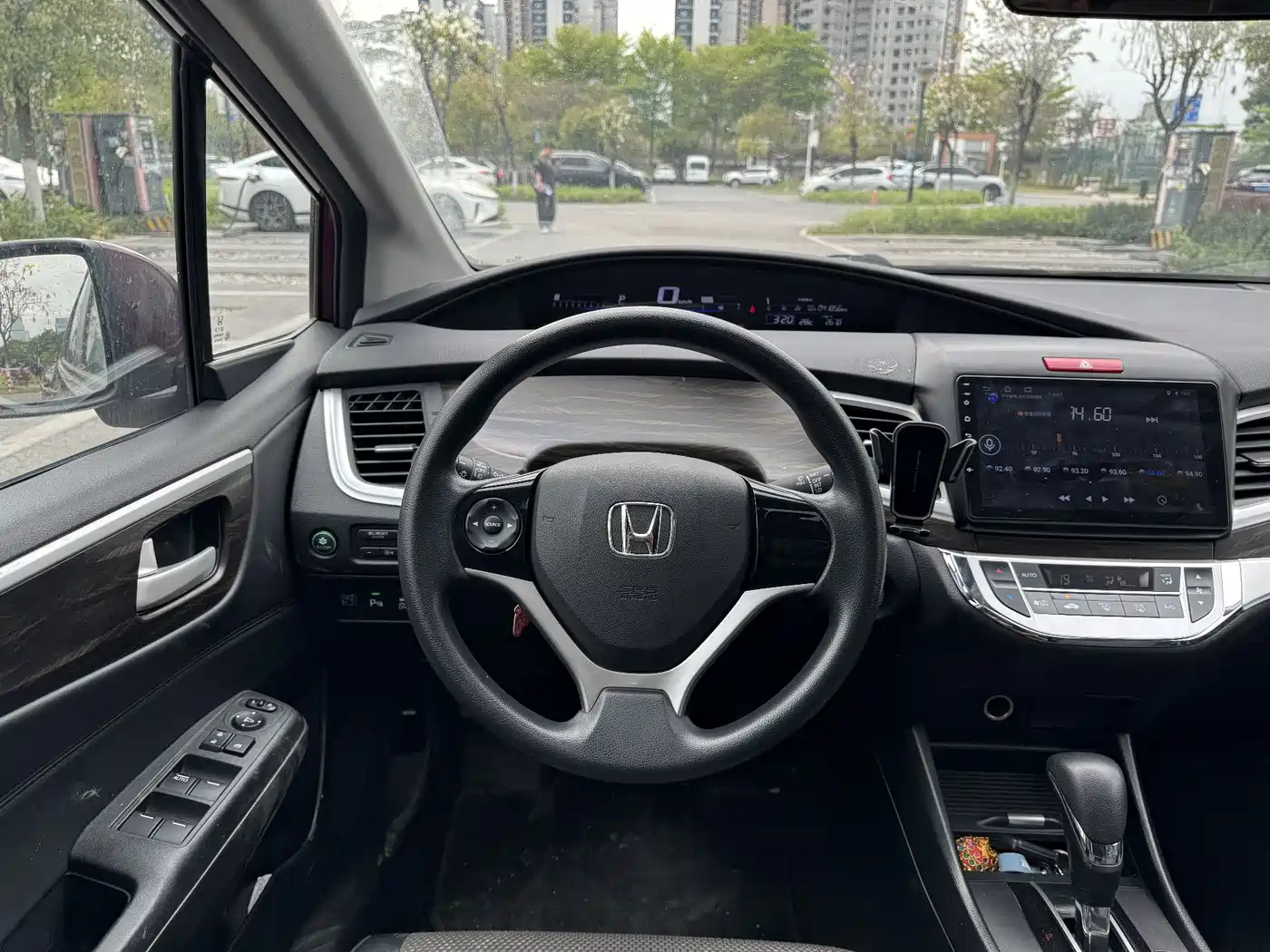 Photo 9 - Honda Jade