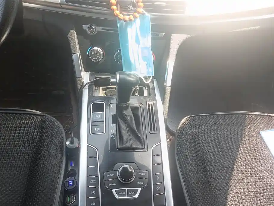 Haval H7 2016 Blue Label H7 2.0T Automatic Elite фото 16