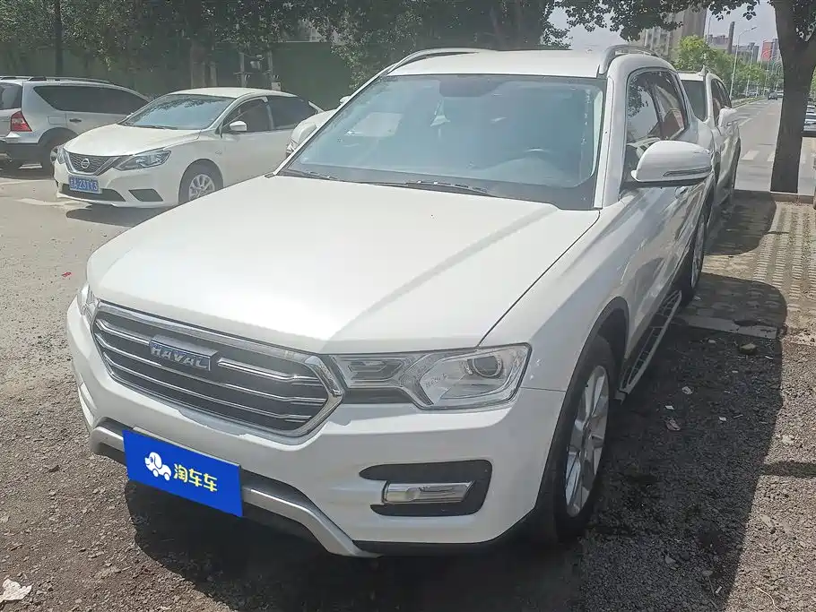 Haval H7 2016 Blue Label H7 2.0T Automatic Elite