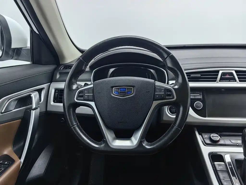 Geely Atlas 2016 2016 1.8TD Automatic Prestige Type