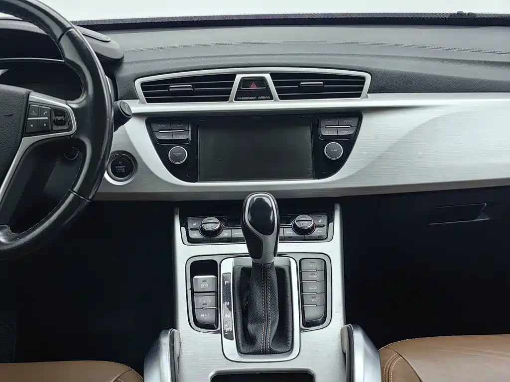 Geely Atlas 2016 2016 1.8TD Automatic Prestige Type