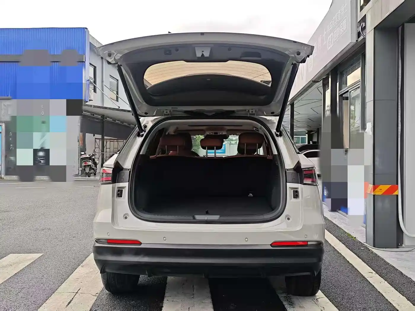 Haval Xiaolong MAX 2025 Hi4 165 Ultra Smart Drive Edition фото 18
