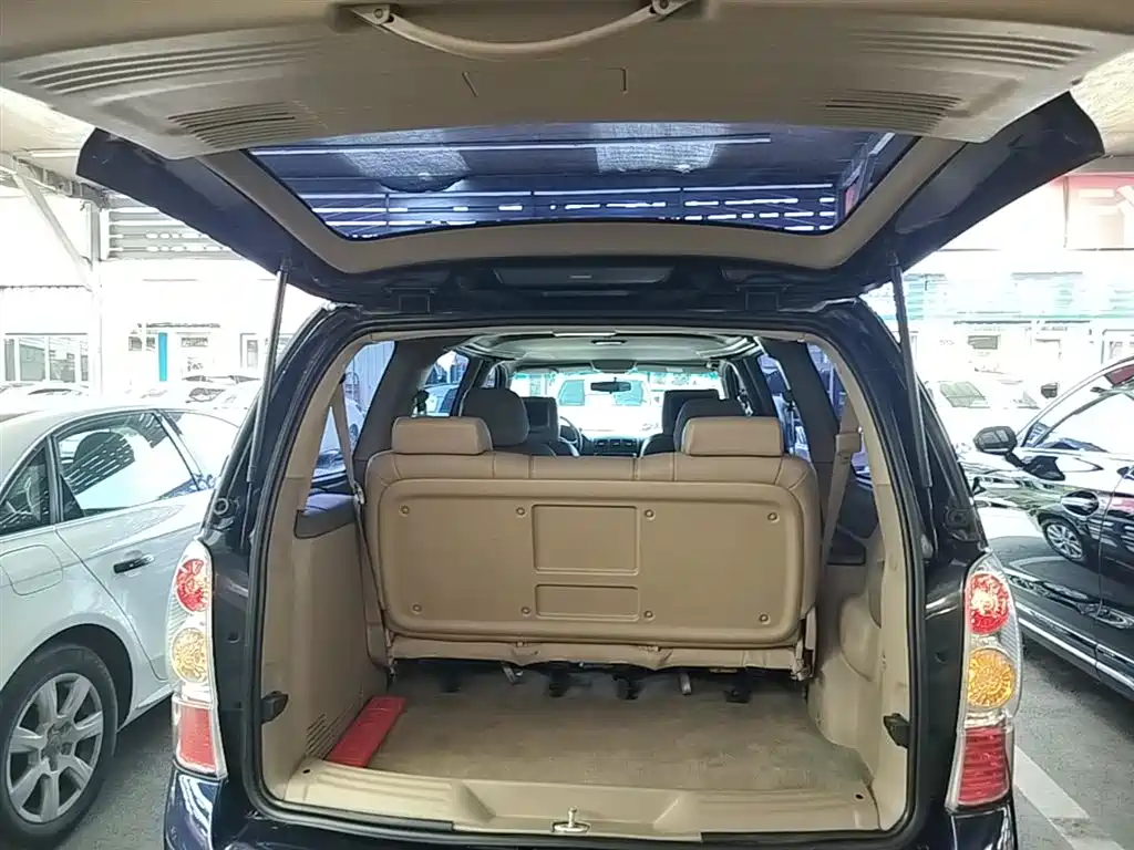 Buick GL8 2014 2.4L Classic Edition фото 19