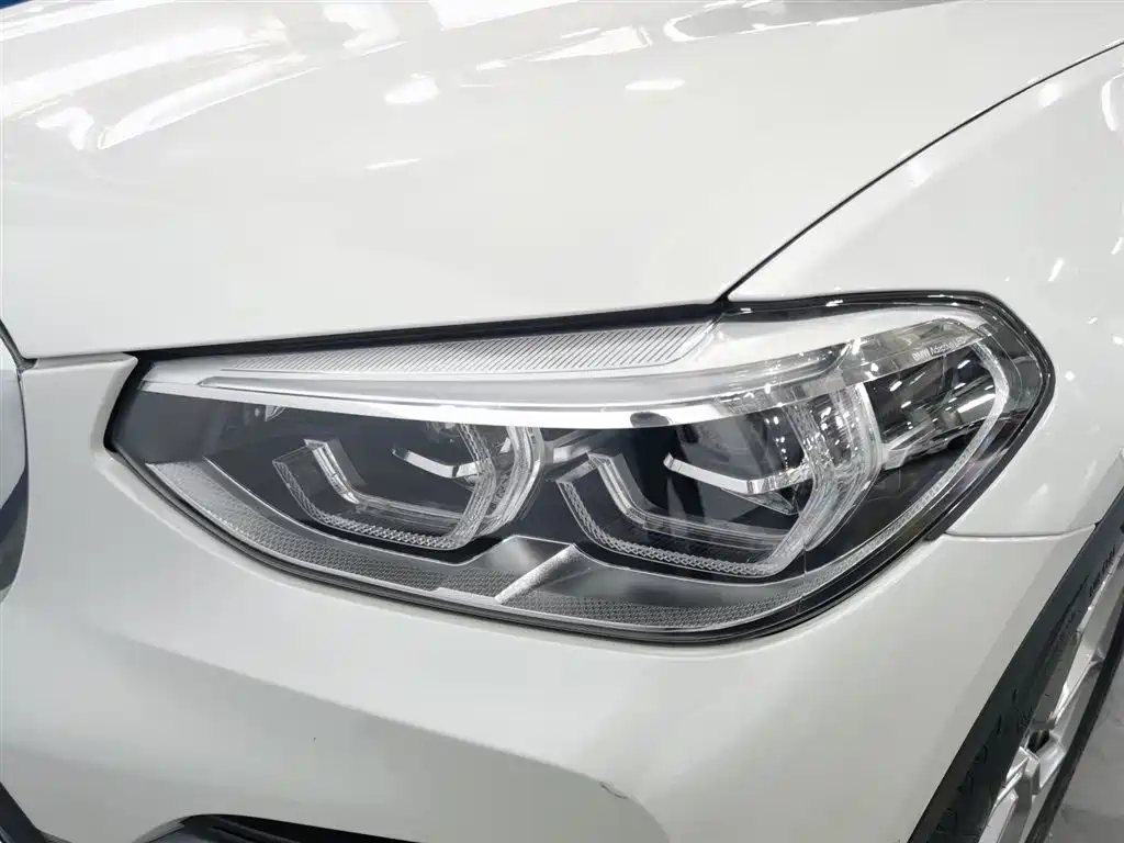 BMW X3 2021 Facelift xDrive28i Luxury Package фото 7