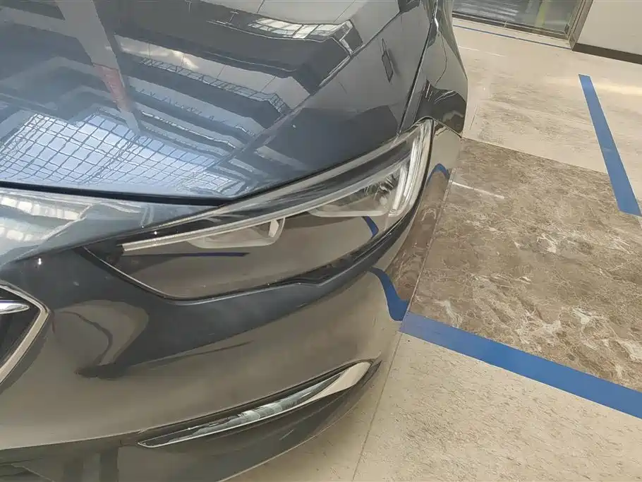Buick Regal 2019 20T Elite China VI фото 5
