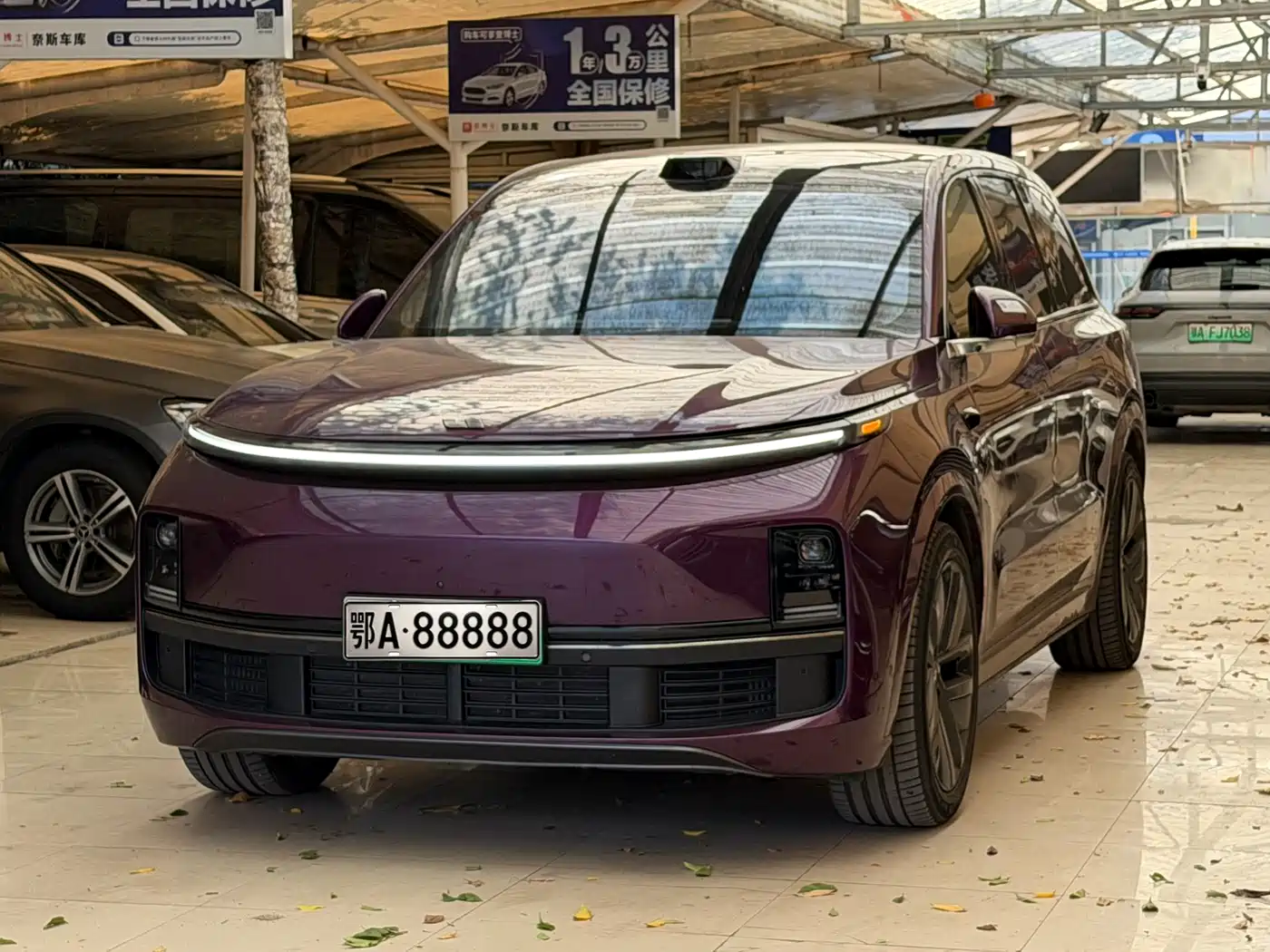 Li Auto L9 2022