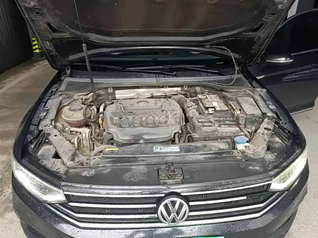 Volkswagen Magotan 2020 330TSI DSG Leading фото 20