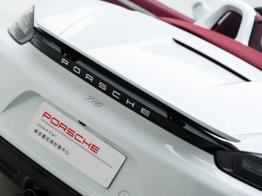 Фото 8 - Porsche 718