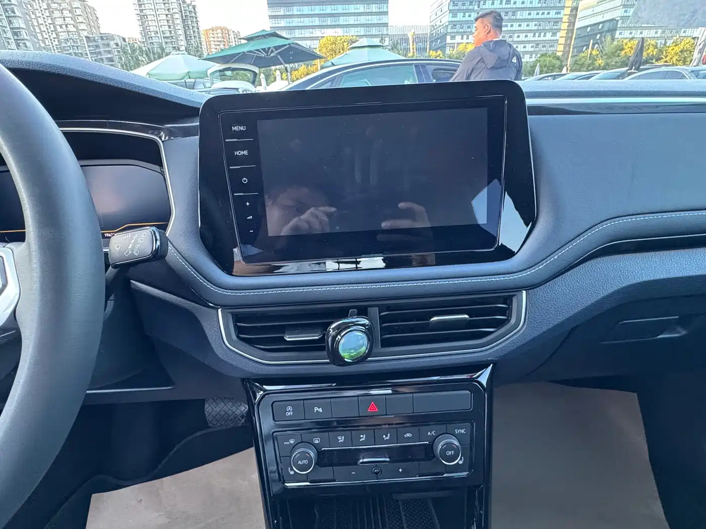 Volkswagen Tharu, миниатюра 8