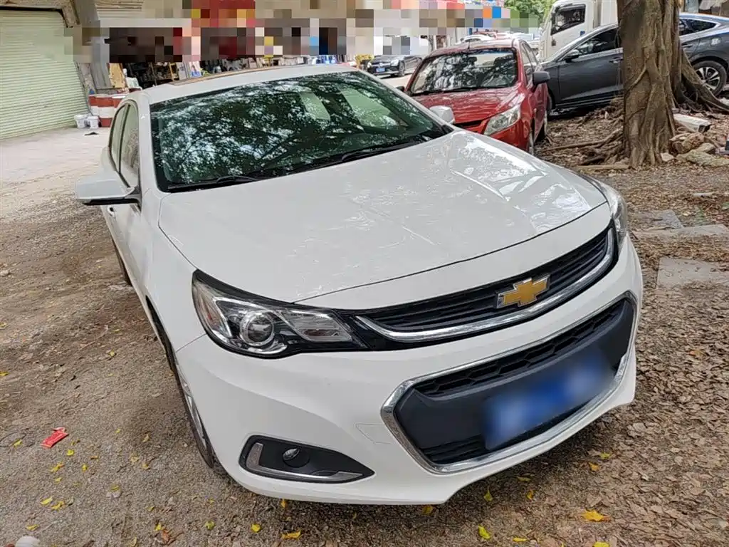 Chevrolet Malibu 2018 530T Automatic Trend Edition фото 4