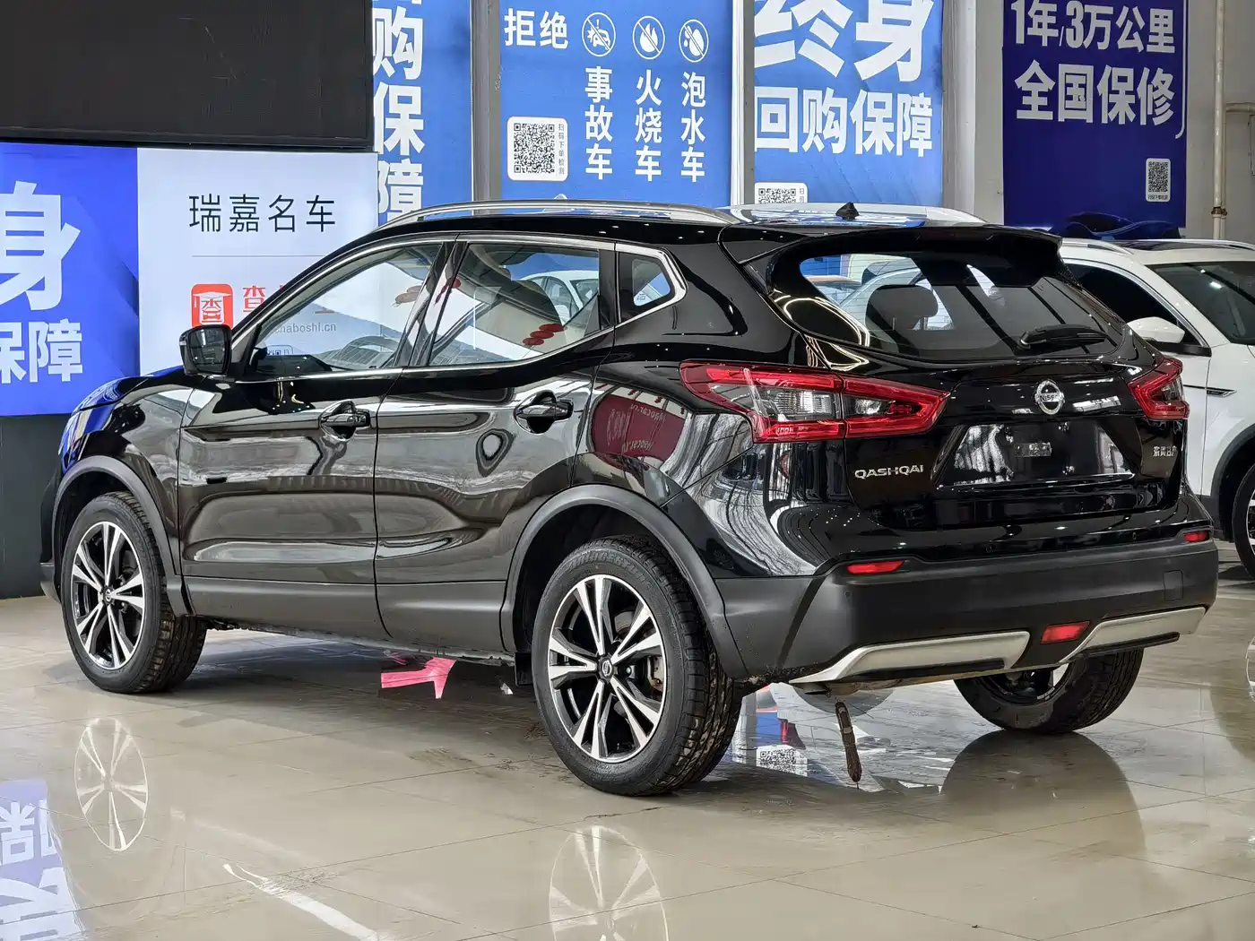 Nissan Qashqai, миниатюра 24
