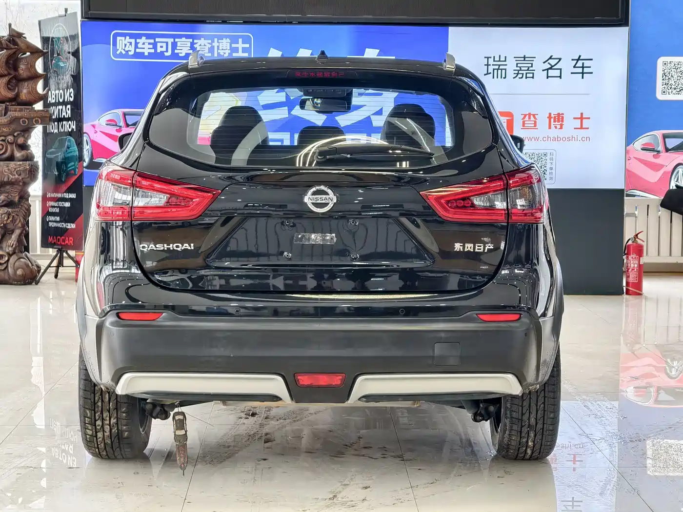 Nissan Qashqai, миниатюра 25