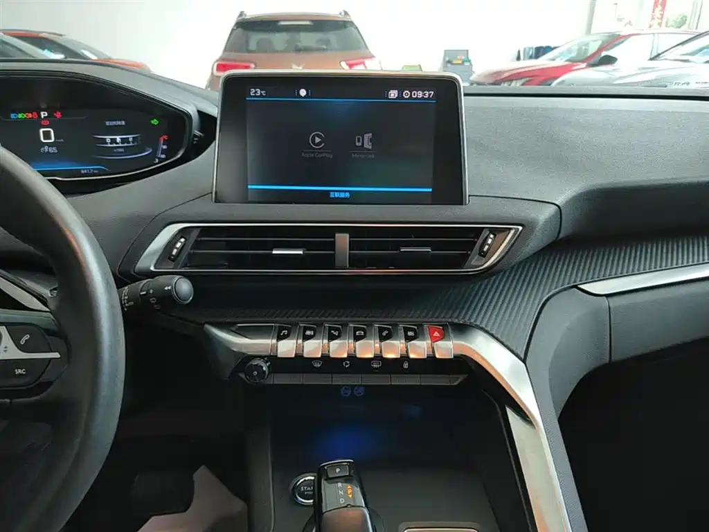 Peugeot 5008 2017 350THP 7-seat Elite Edition фото 13