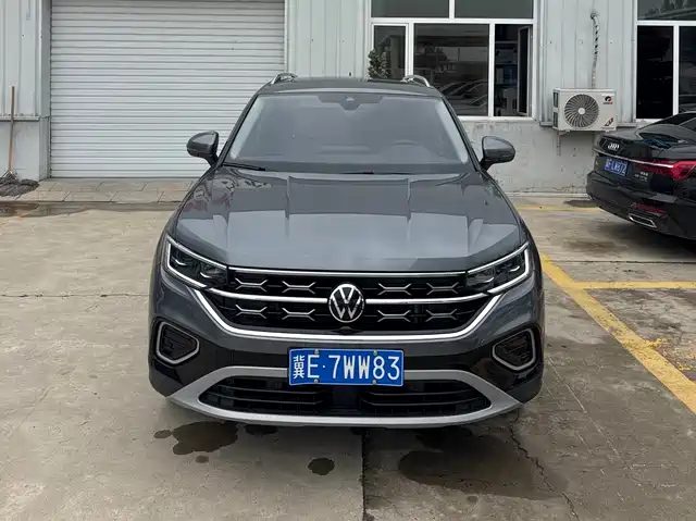 VOLKSWAGEN TANYUE 2024