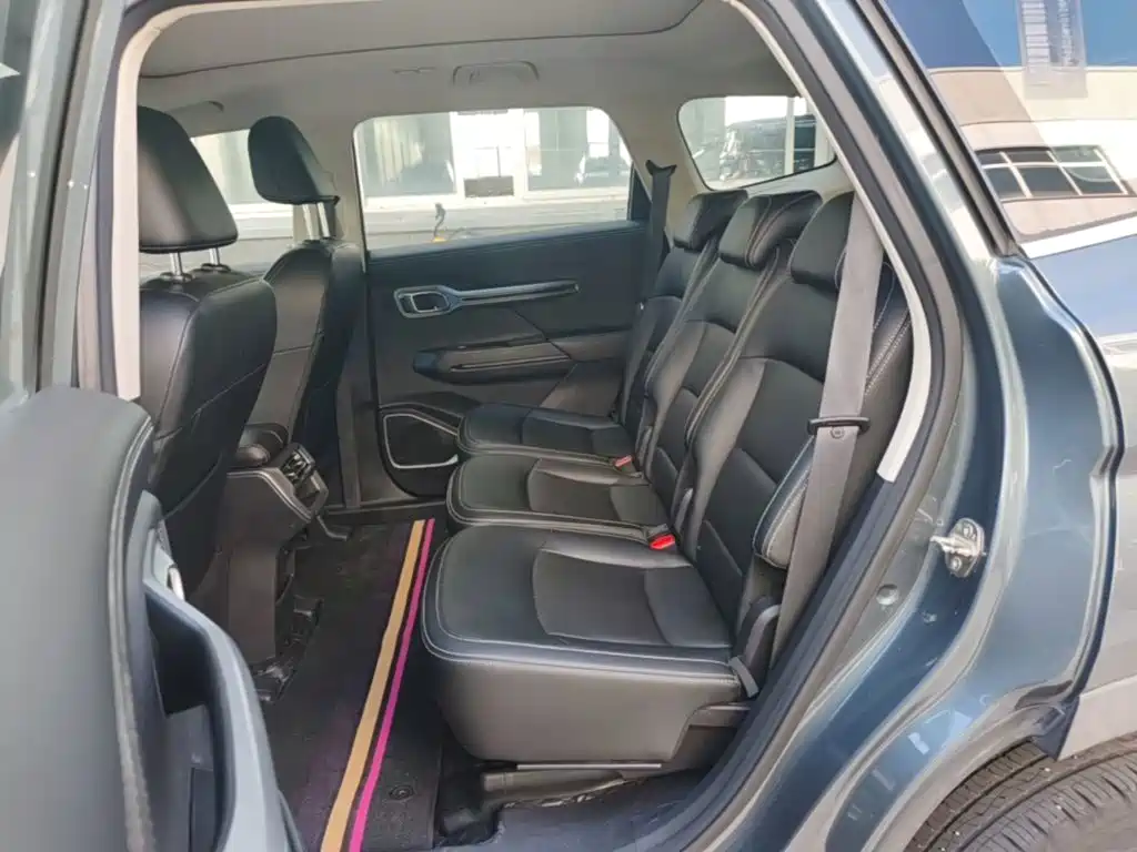Geely Haoyue 2021 2020 1.8TD DCT Luxury 7-Seater