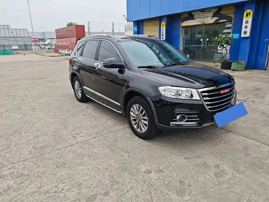 Haval H6 2015 Sport 1.5T Automatic 2WD Luxury фото 2