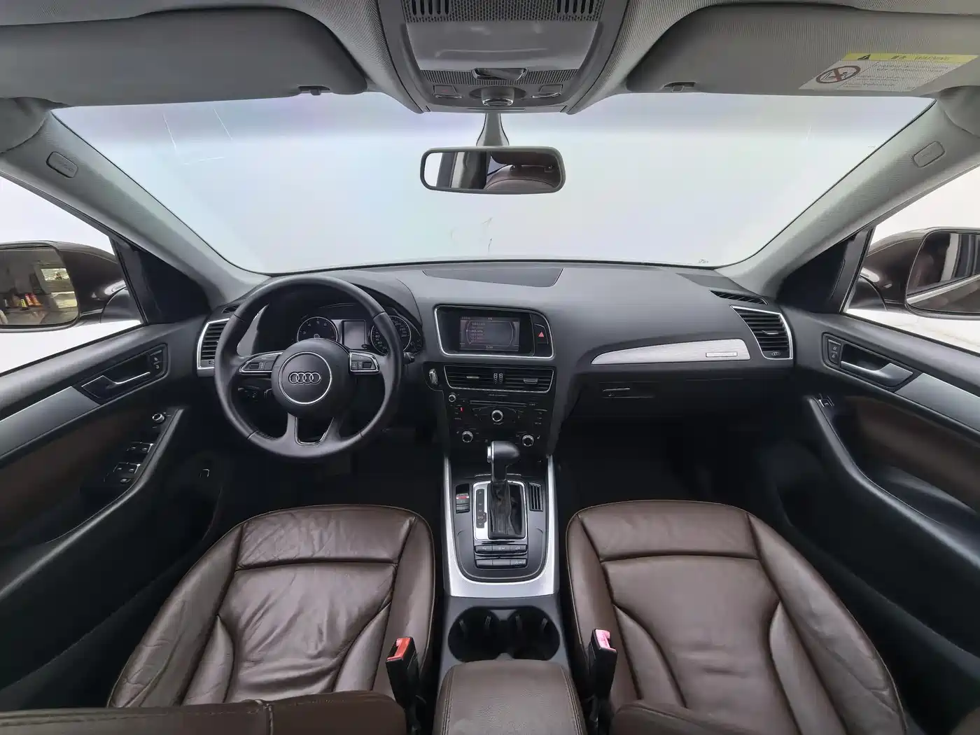 Audi Q5 2015 40 TFSI Technology фото 6
