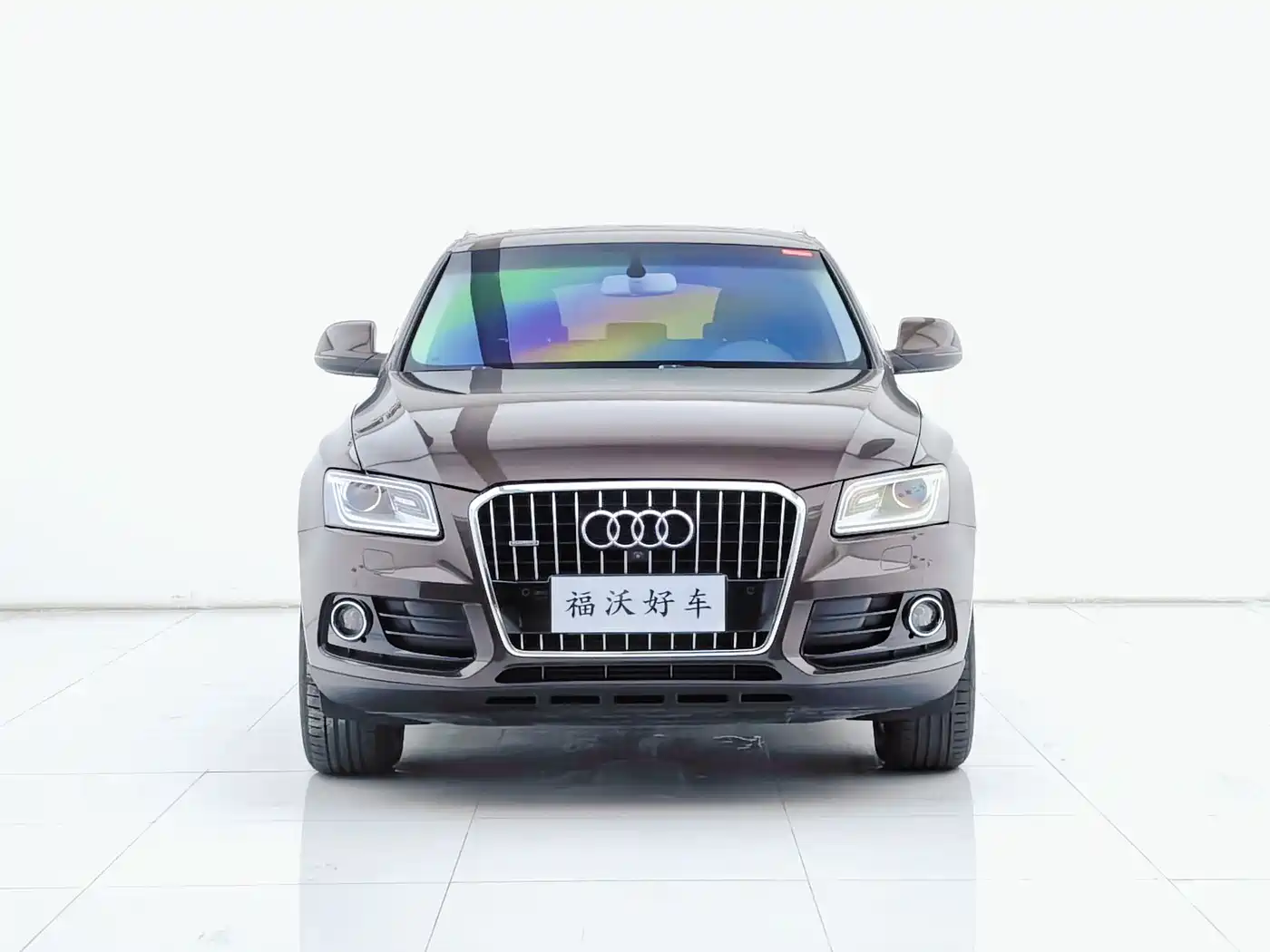Audi Q5 2015 40 TFSI Technology фото 2