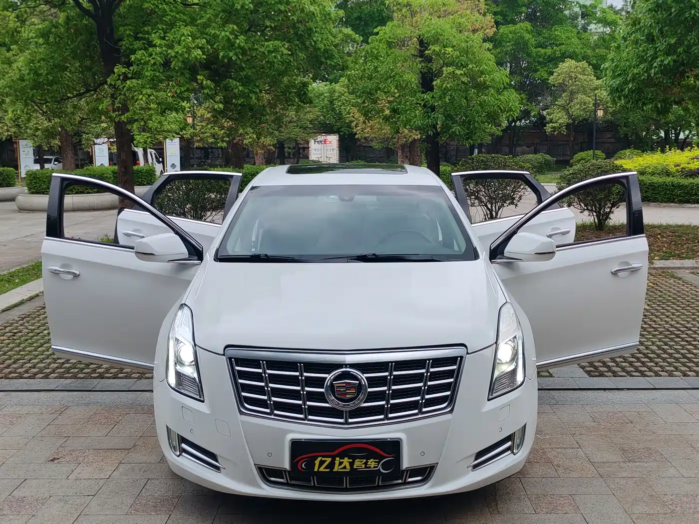 Cadillac XTS 2014 28T Elite фото 20