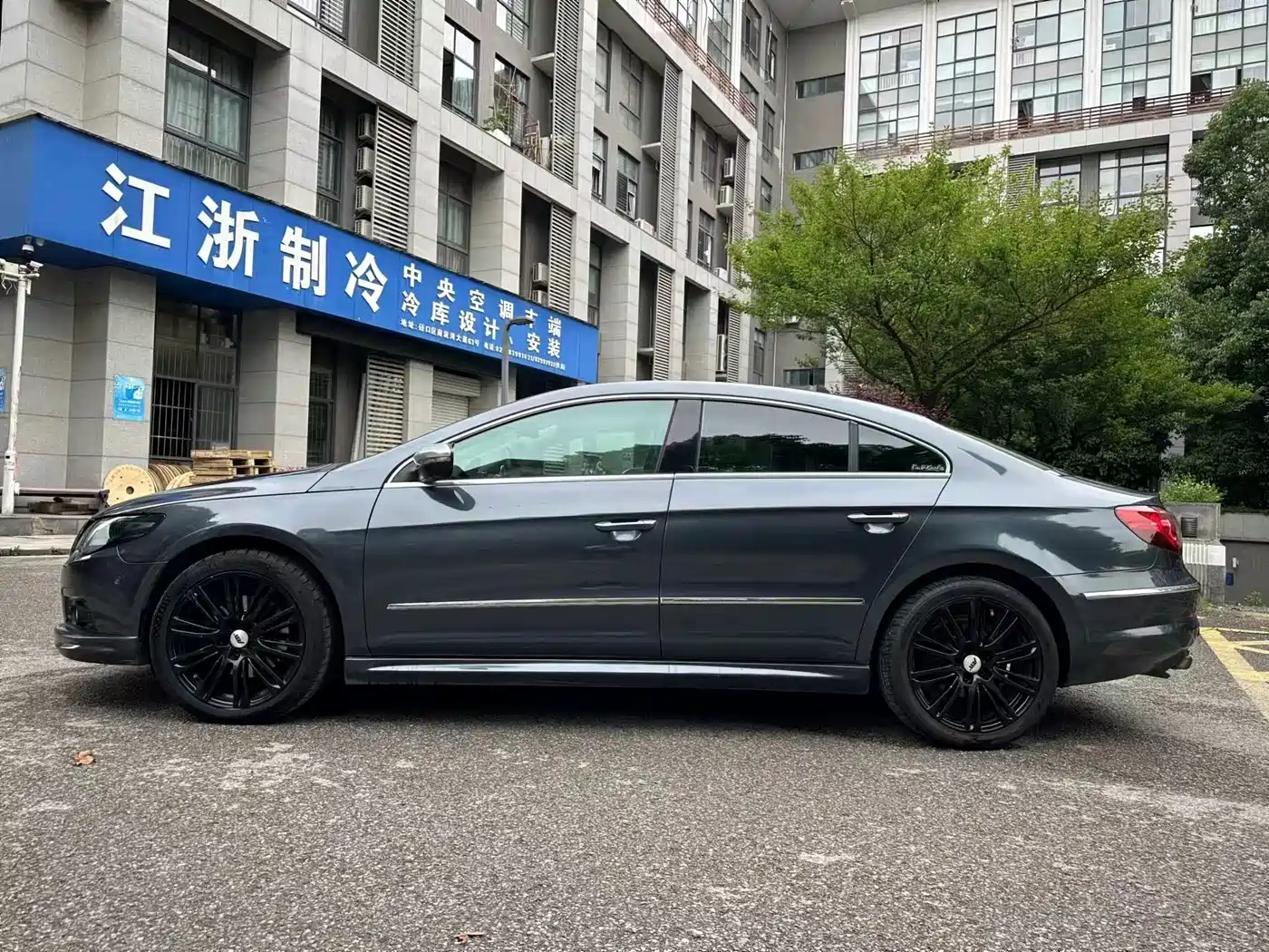 Фото 12 - Volkswagen FAW-Volkswagen CC