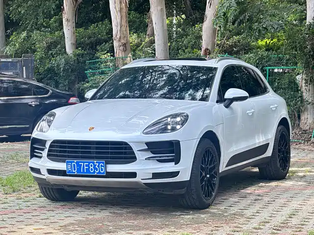Porsche Macan 2021 Macan 2.0T