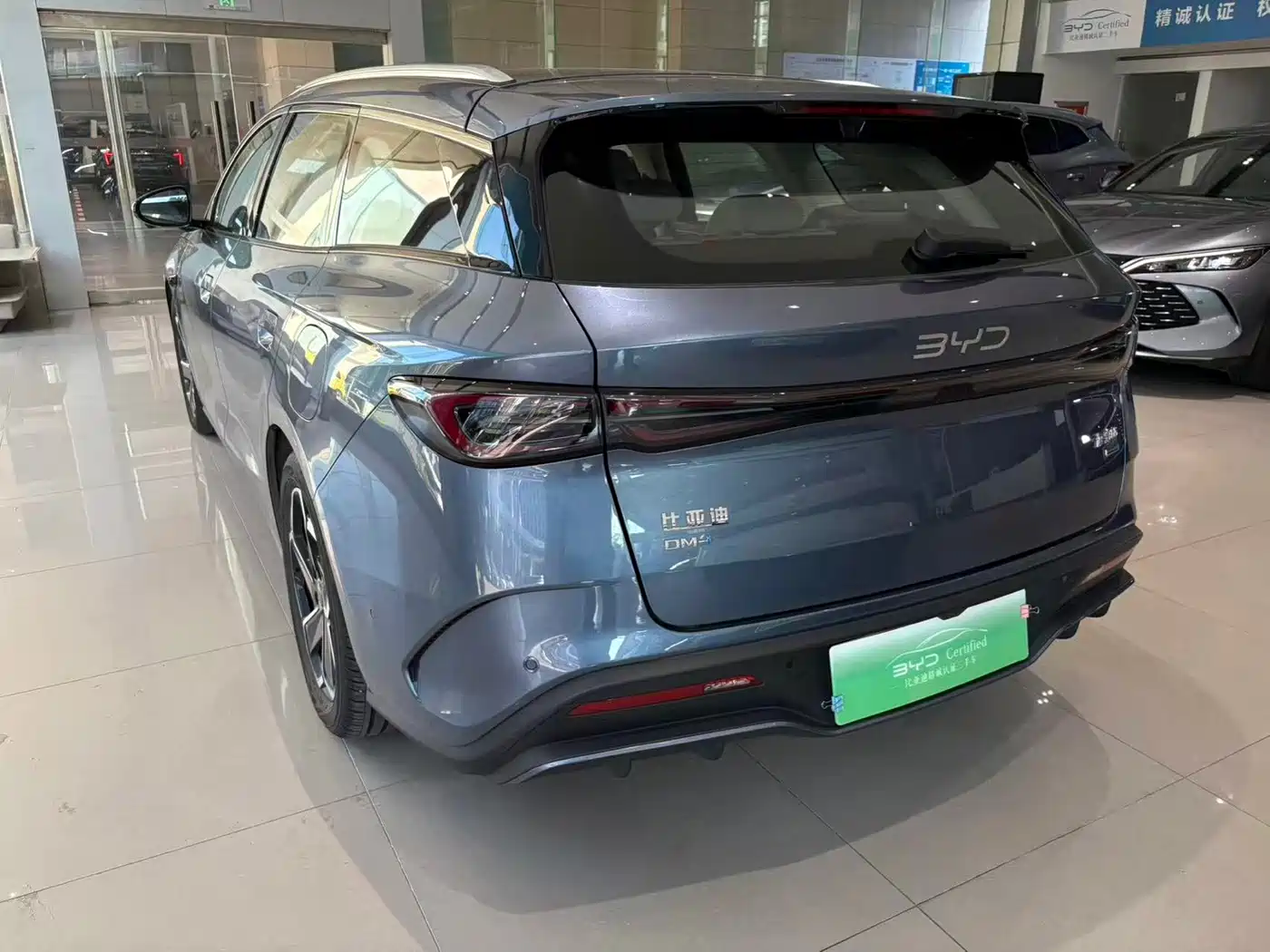 2025 BYD Seal 06 DM-i Touring