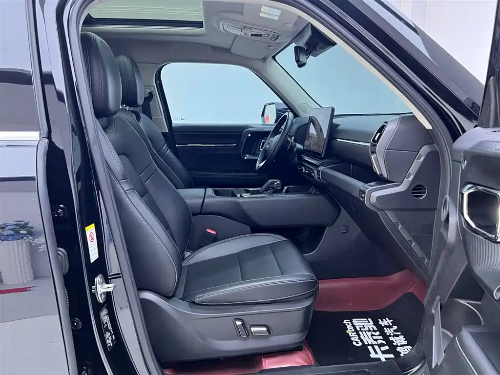 HAVAL SECOND GENERATION BIG DOG