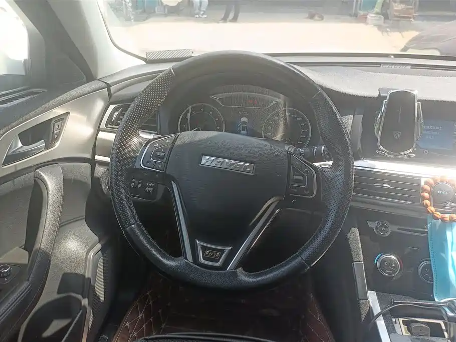 Haval H7 2016 Blue Label H7 2.0T Automatic Elite фото 15