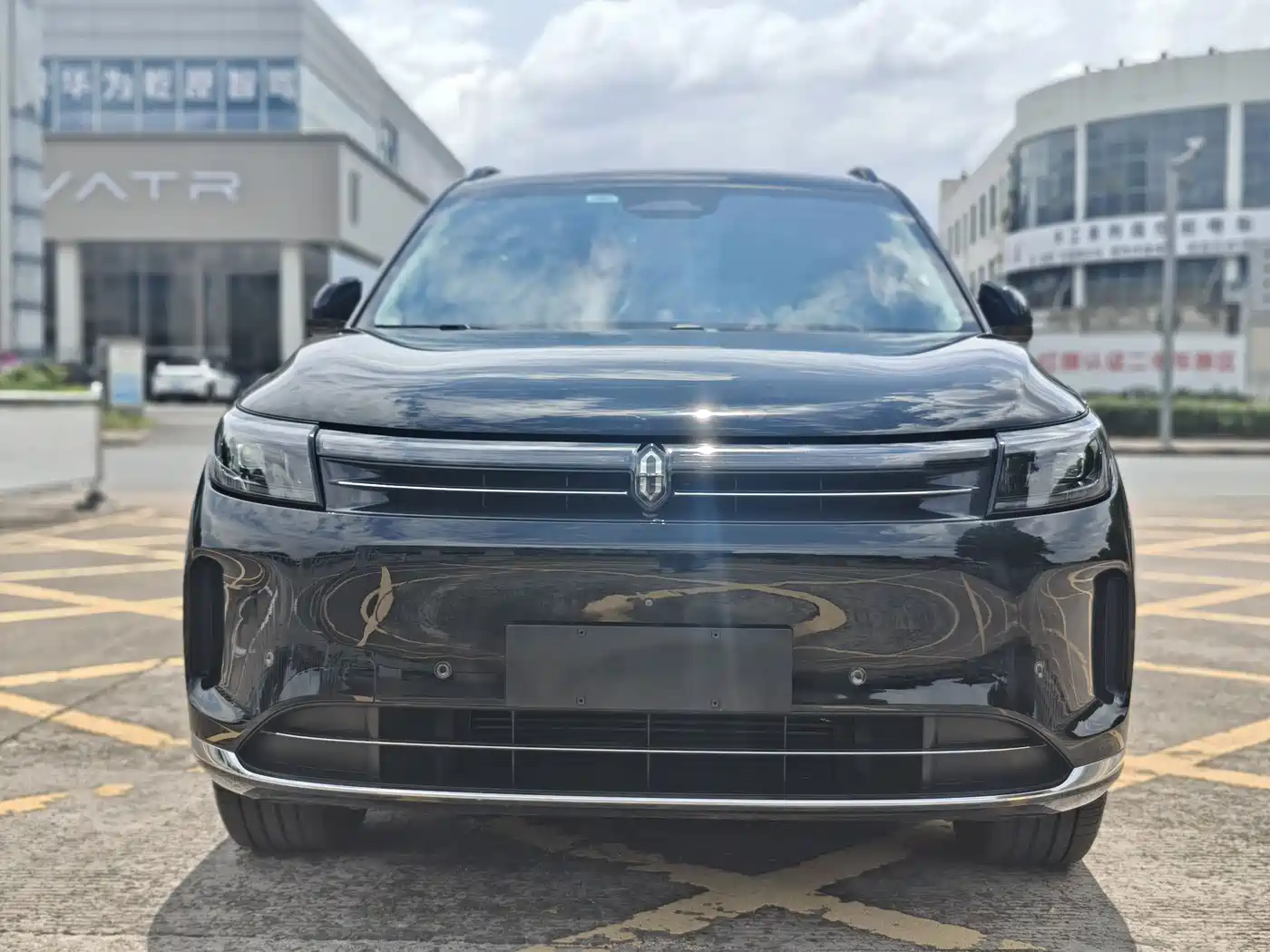 2026 AITO Wenjie AITO M7