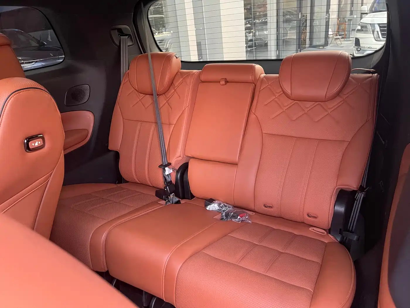 GAC Trumpchi Xiangwang M8, миниатюра 13