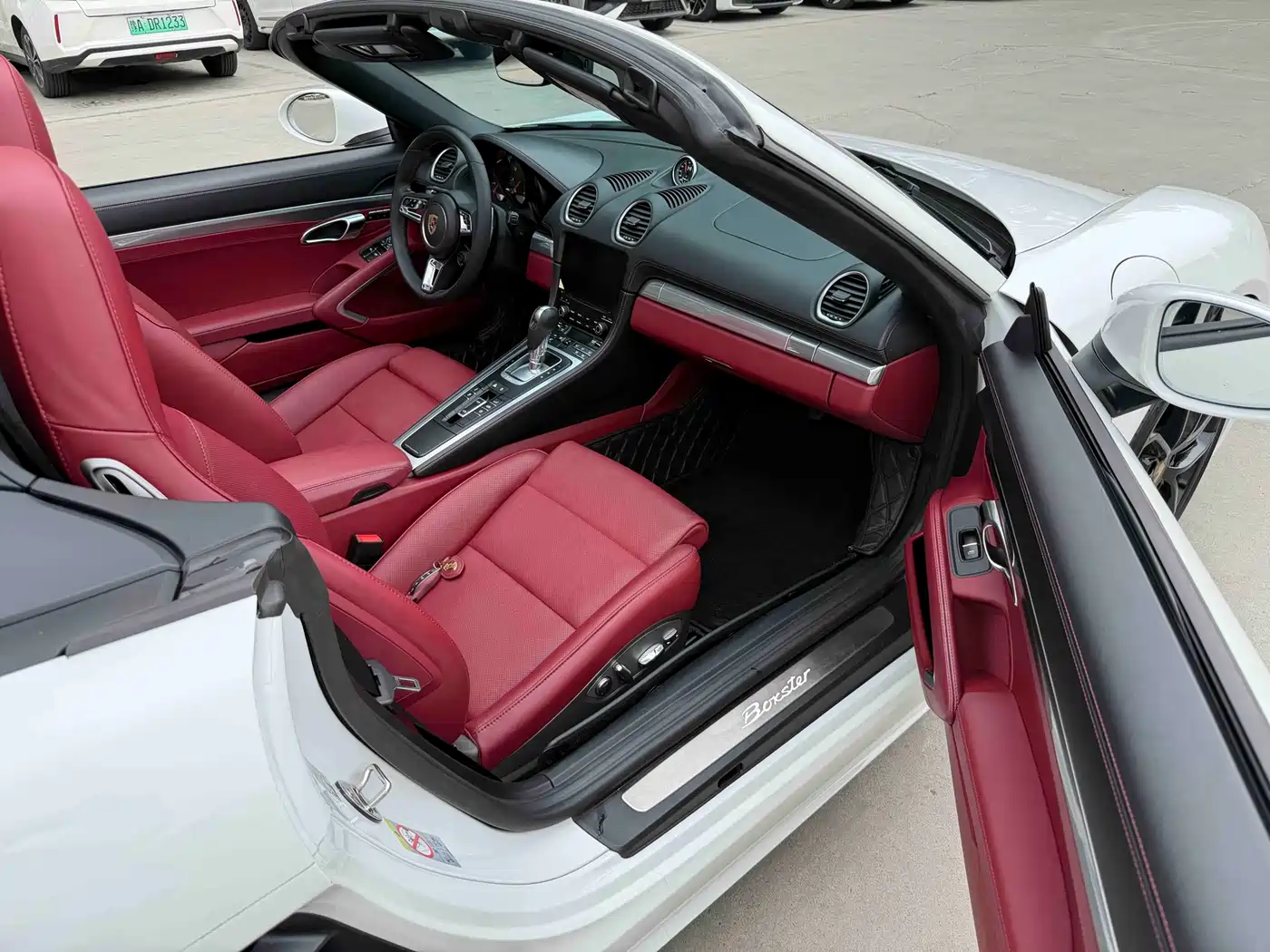 Porsche 718 2023 Boxster Style Edition 2.0T фото 11