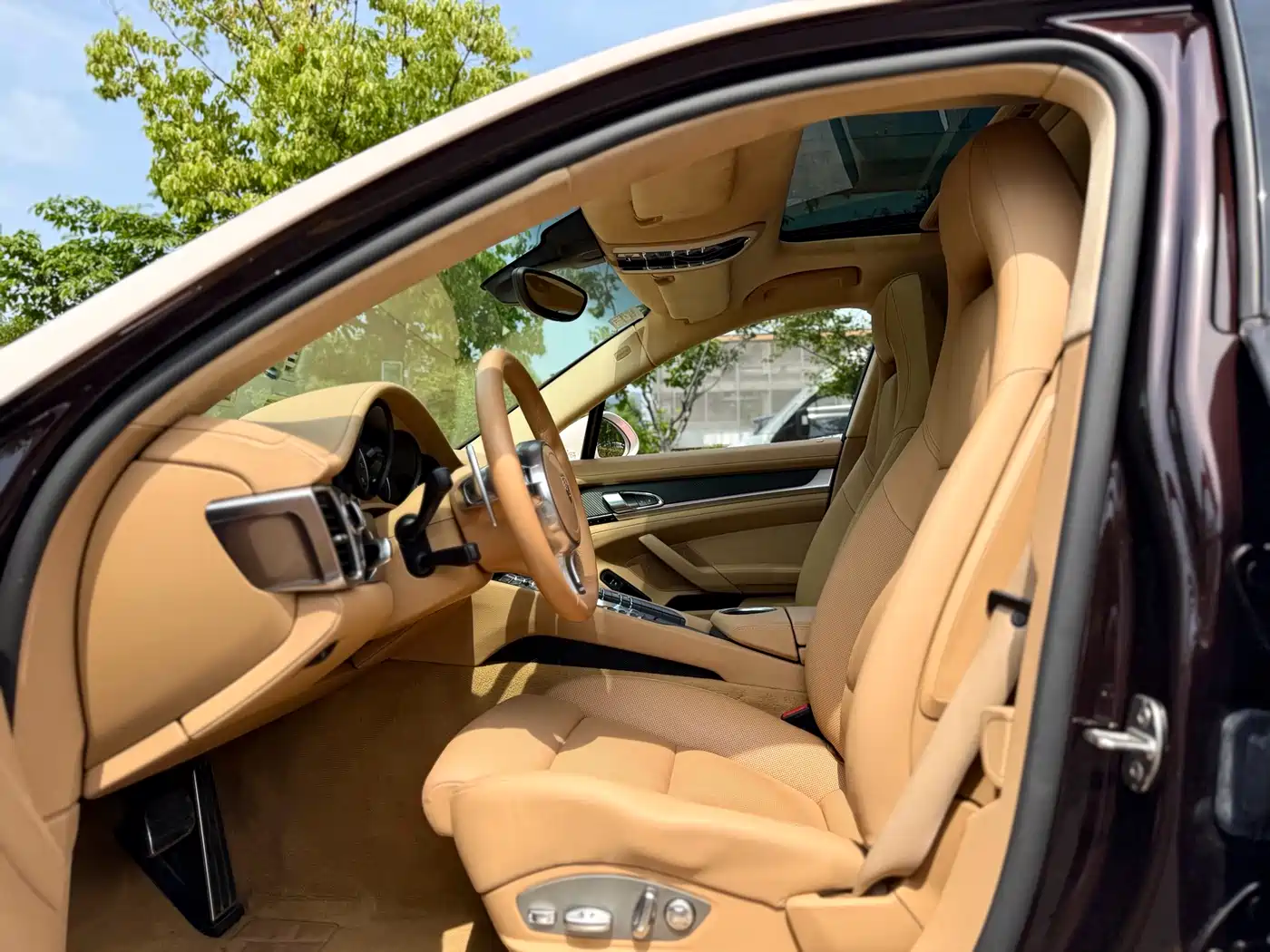 Porsche Panamera 2014 Panamera 4S Executive 3.0T фото 12