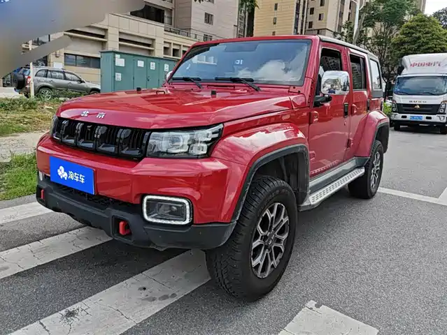 beijing-off-road bj40