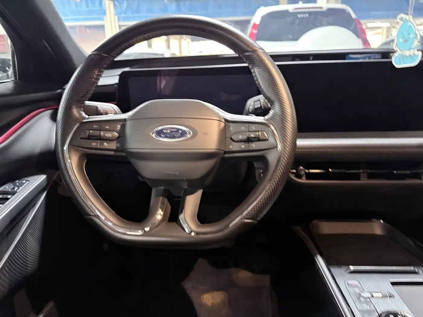 Ford EVOS 2022 2022 Facelift EcoBoost 245 ST-Line