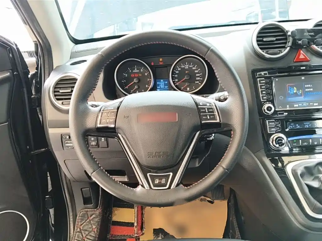 Haval H6 2015 Upgraded 1.5T Manual 2WD Elite фото 11