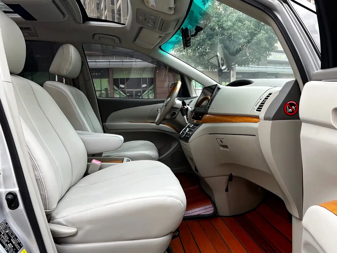 Toyota Previa 2007 3.5L 7-Seater Luxury фото 15