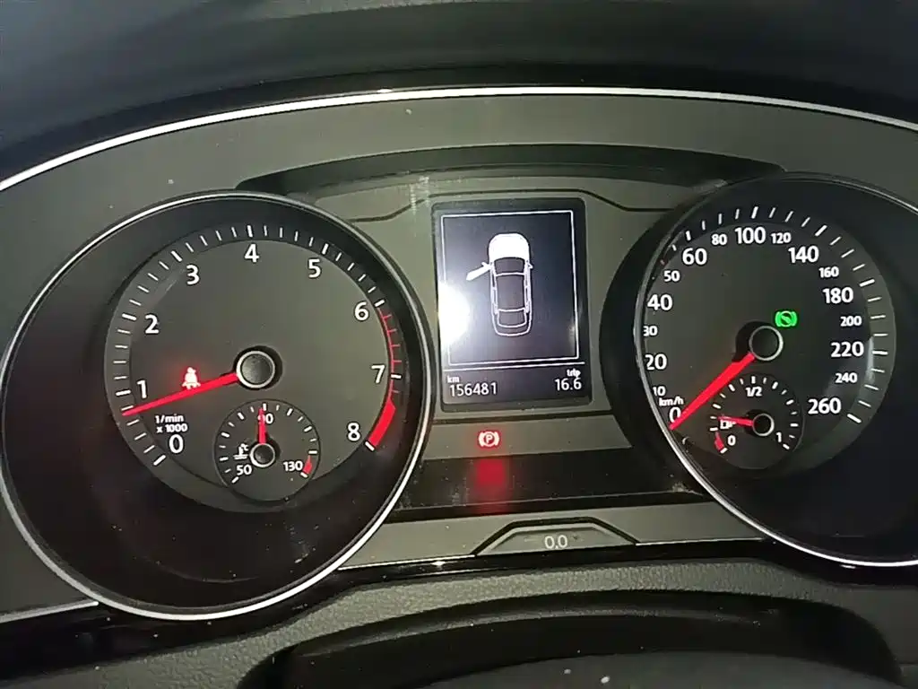 Volkswagen Magotan 2020 330TSI DSG Leading фото 12