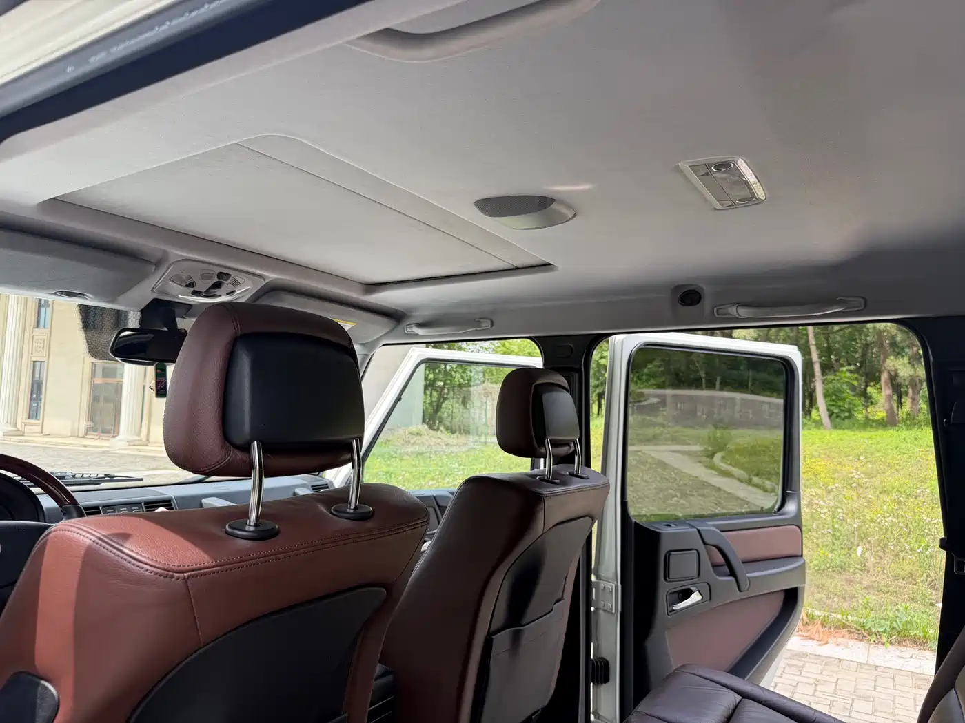 Mercedes-Benz G-Class 2010 G 500 фото 19