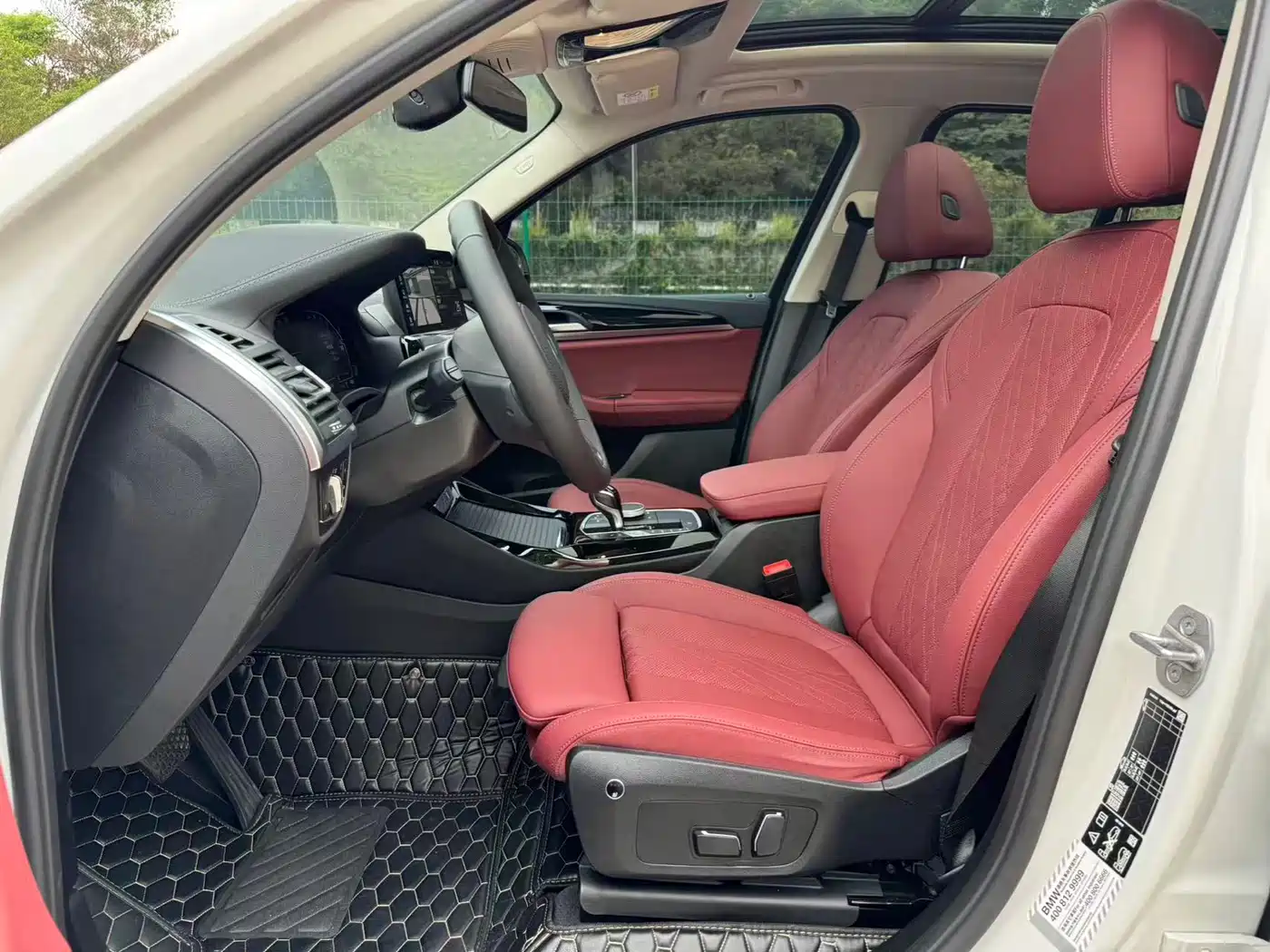 BMW X3 2023 xDrive25i M Sport Package фото 9
