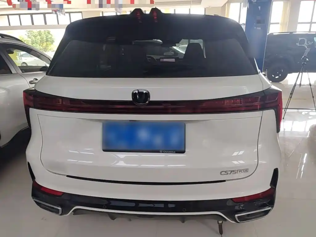 Фото 6 - Changan CS75 PLUS