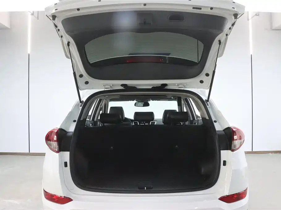 Hyundai Tucson 2015 1.6T Dual Clutch 2WD Smart фото 29