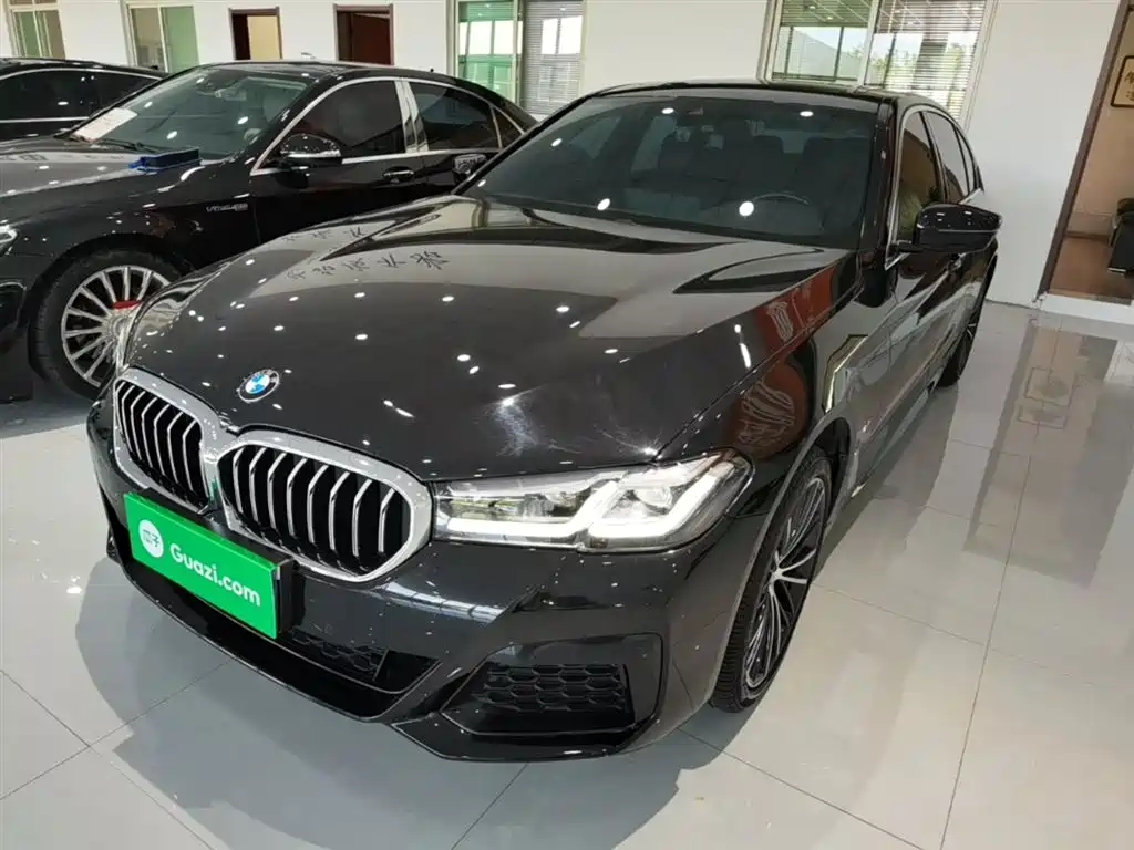 BMW 5 Series 2023 530Li Leading M Sport Package