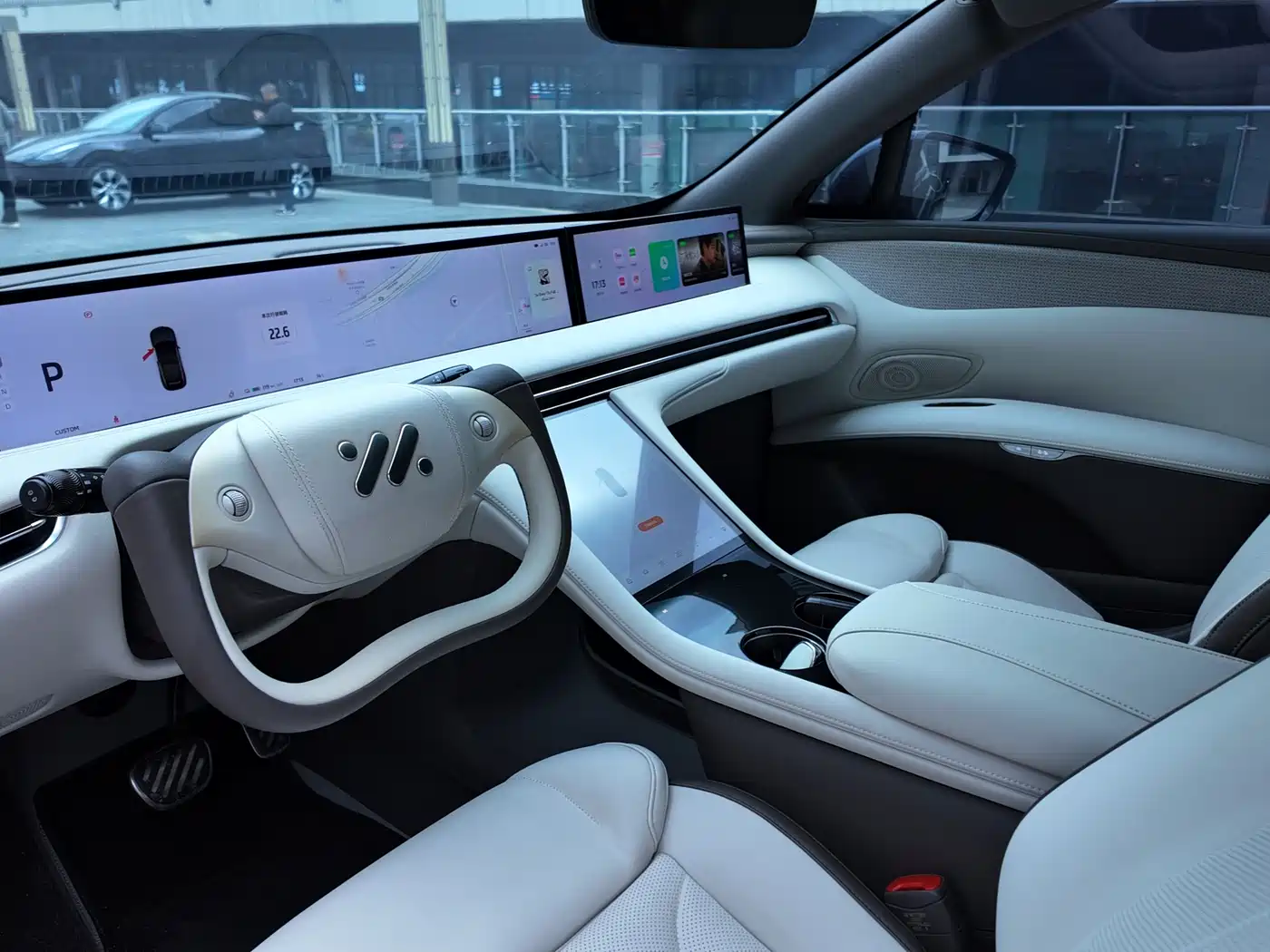 ZHIJI AUTOMOBILE ZHIJI LS7