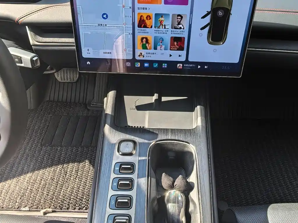 Xiaomi Auto Xiaomi SU7 2024 RWD Ultra Long Range Advanced Smart Driving Pro Edition фото 10