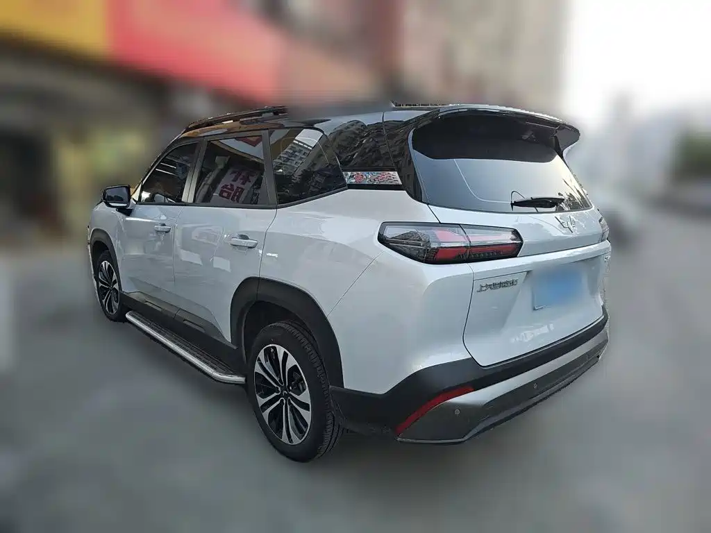 2026 Wuling Motors Starlight 560